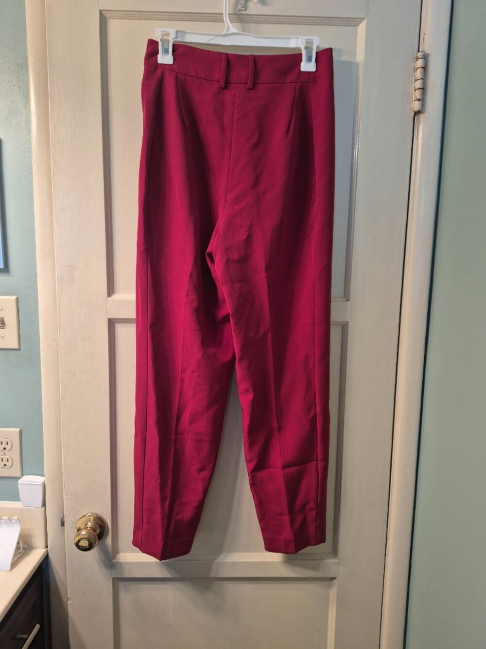 Express Ankle High Rise - Picture 3 of 6